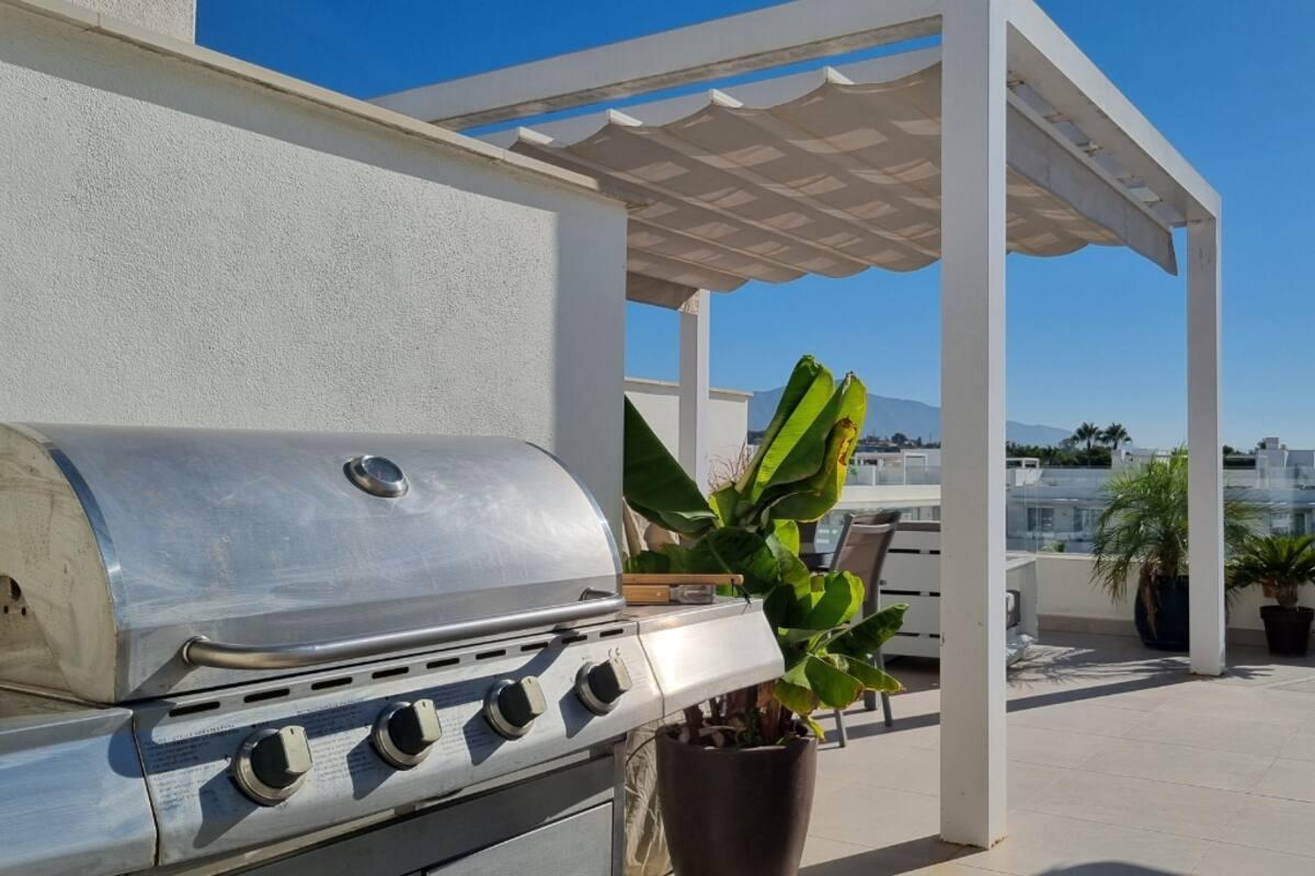 Apartment for Rent in Estepona