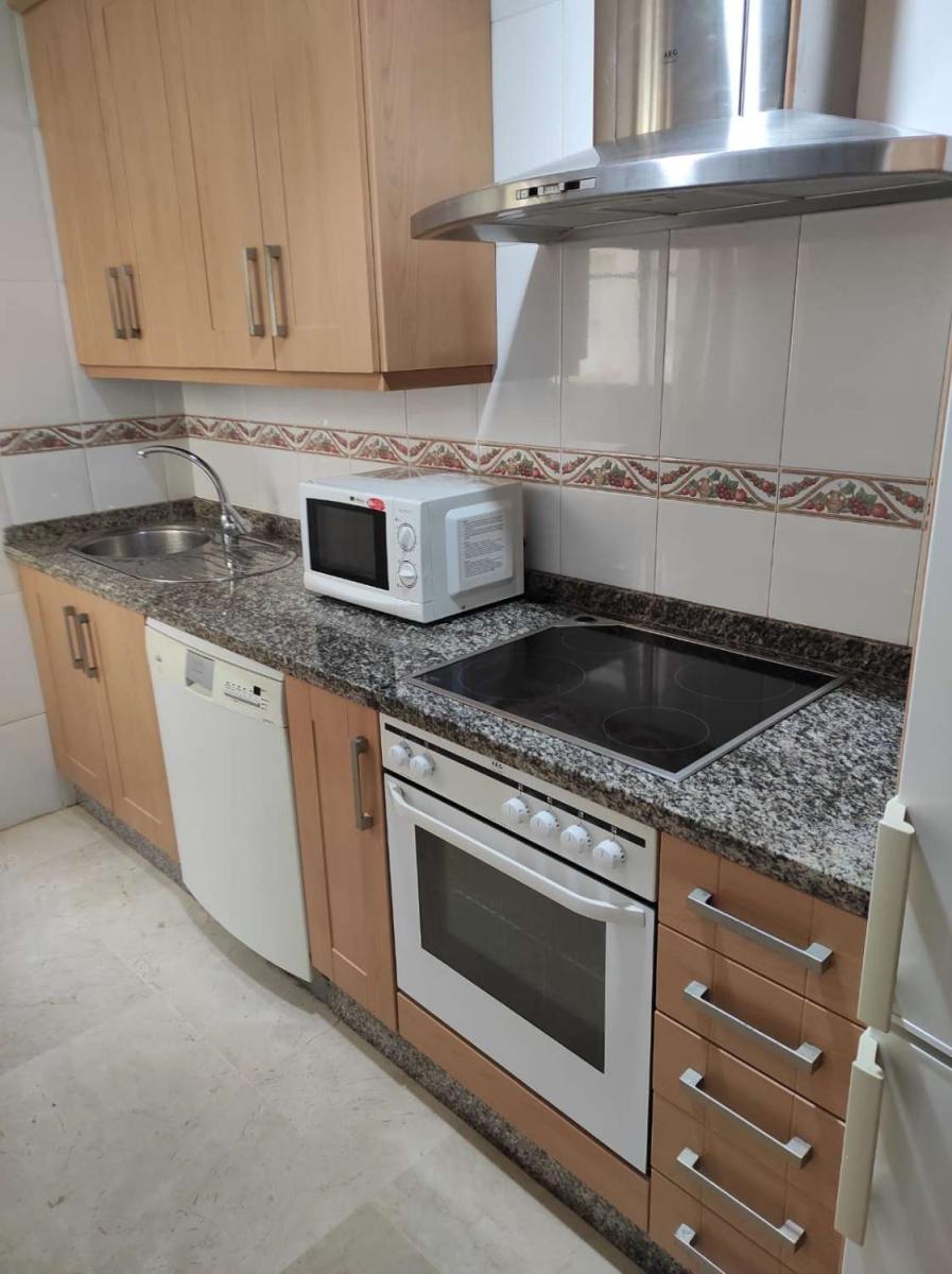 Apartamento en Alquiler en Benalmádena