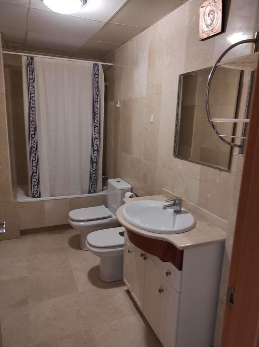 Apartamento en Alquiler en Benalmádena