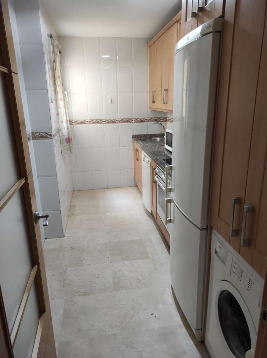 Apartamento en Alquiler en Benalmádena