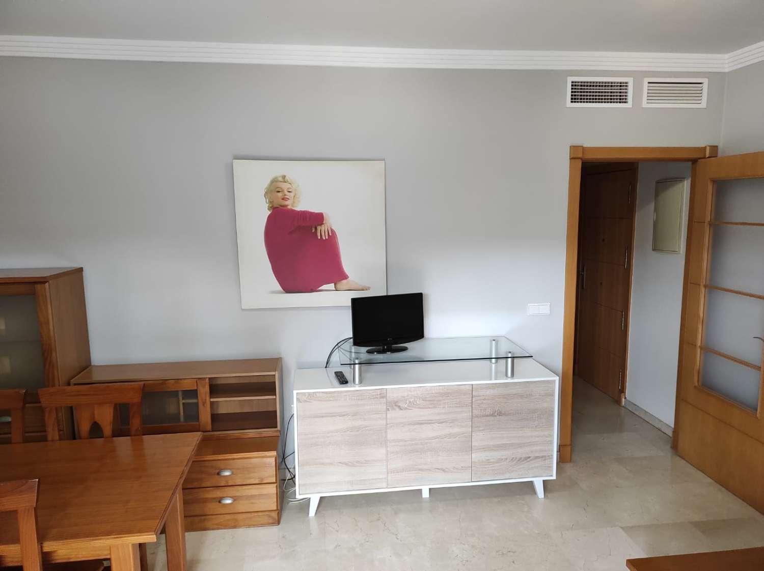 Apartamento en Alquiler en Benalmádena