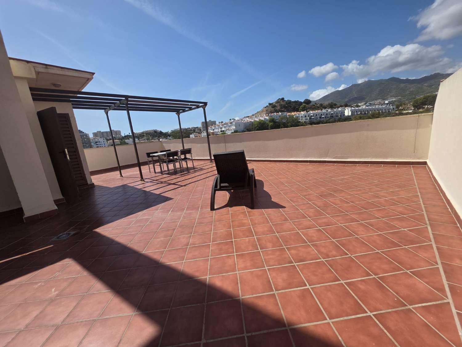 Apartment for Rent in Benalmádena