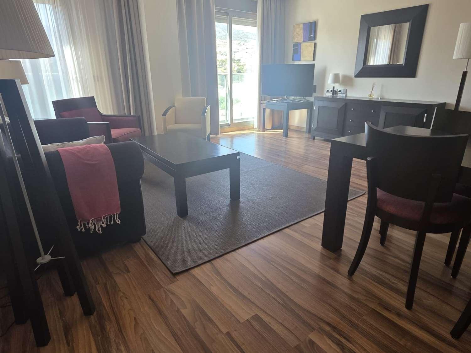 Apartment for Rent in Benalmádena