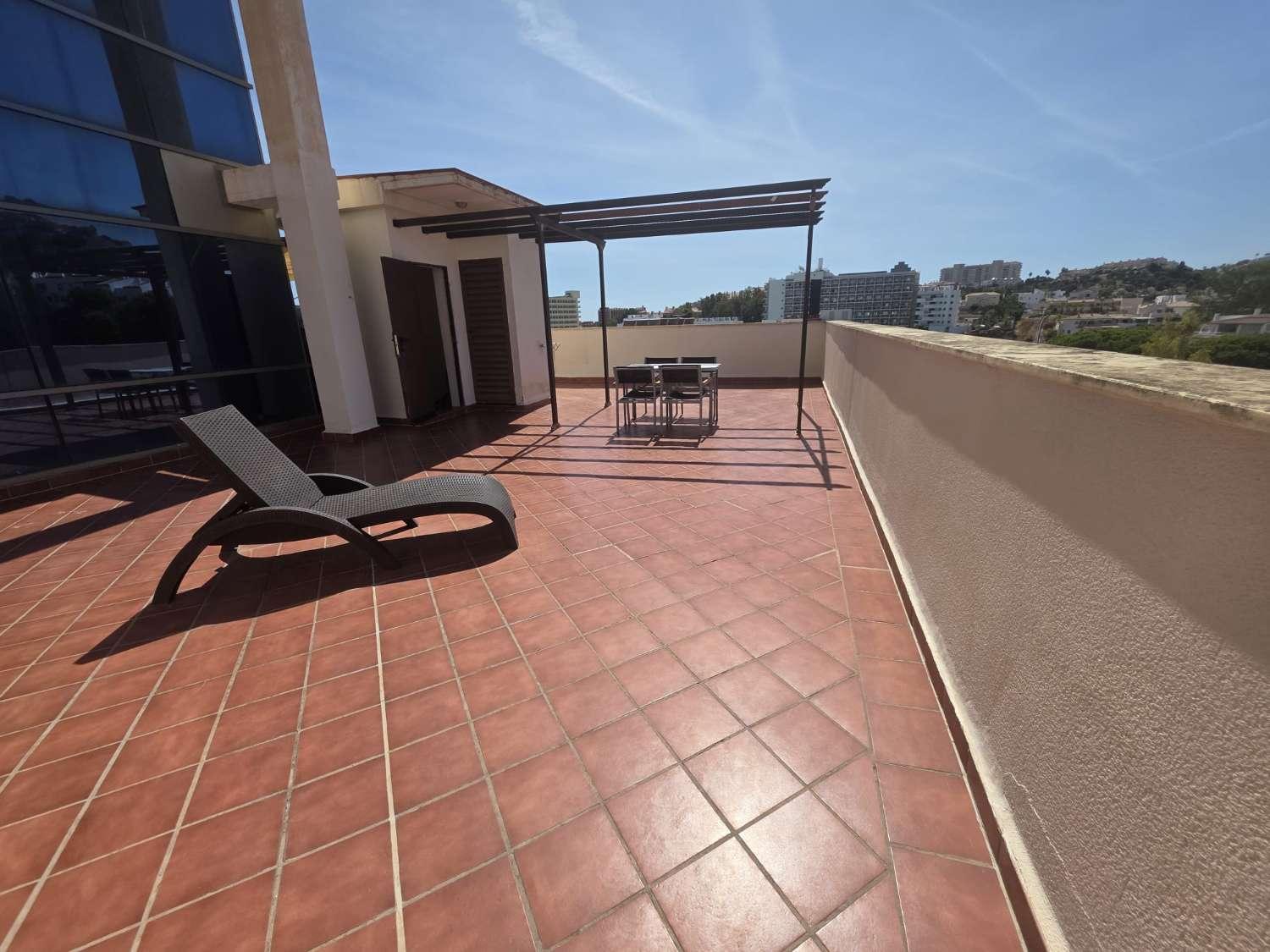 Apartment for Rent in Benalmádena
