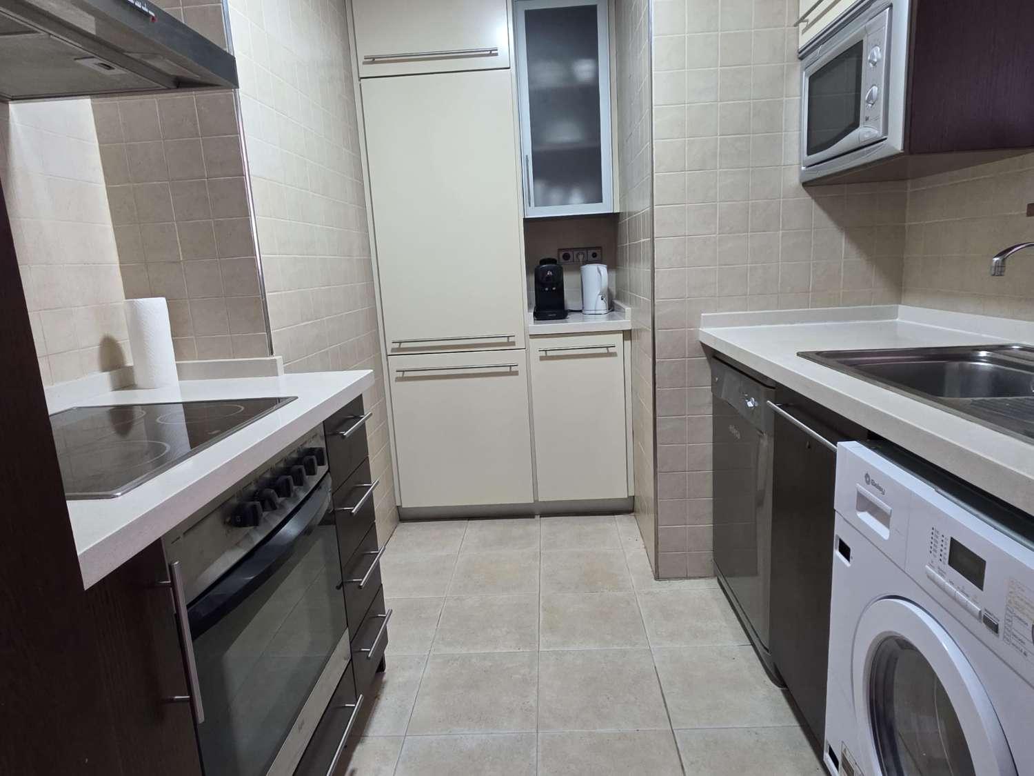 Apartment for Rent in Benalmádena