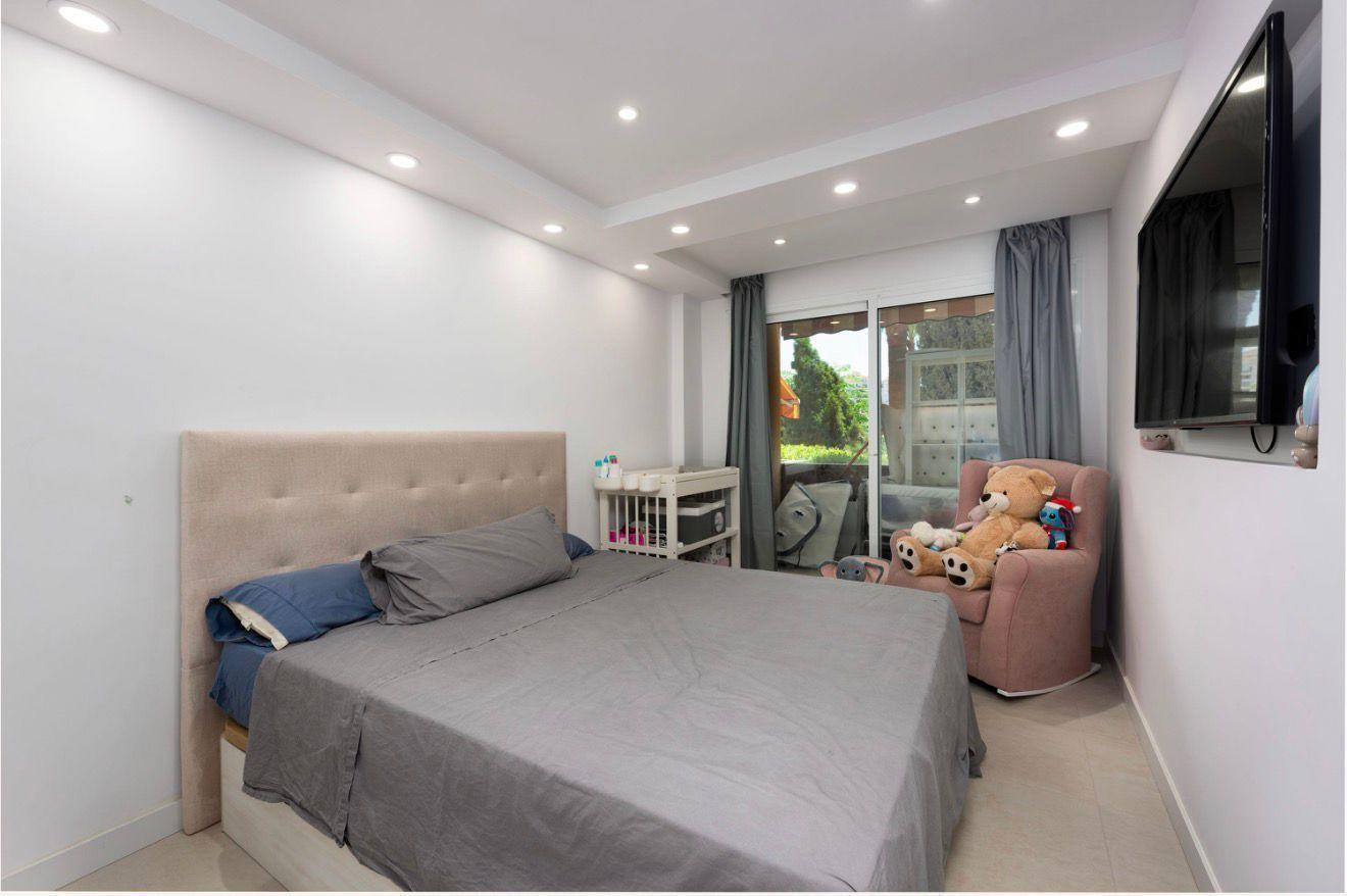 Apartamento en Alquiler en Benalmádena
