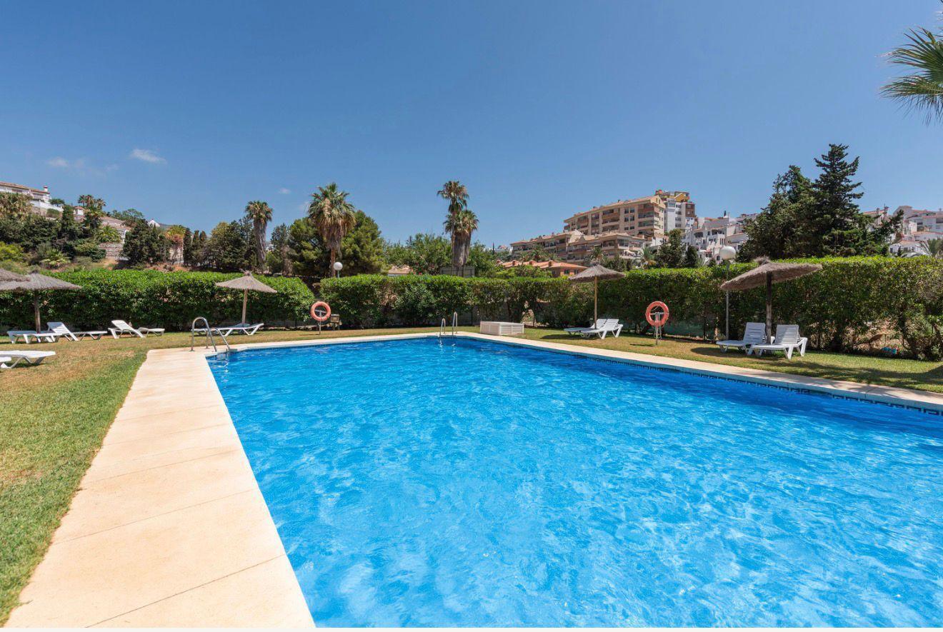 Apartamento en Alquiler en Benalmádena