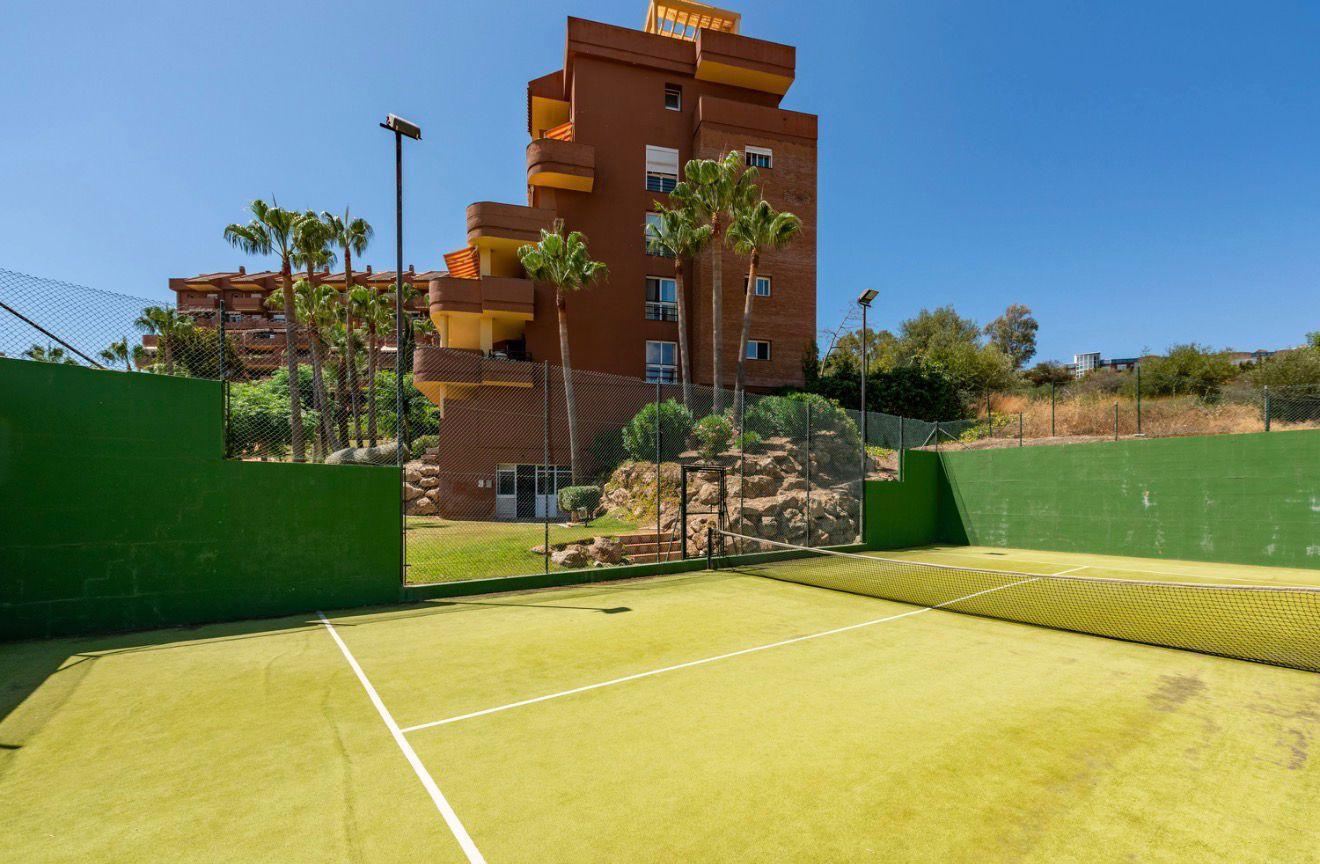 Apartamento en Alquiler en Benalmádena
