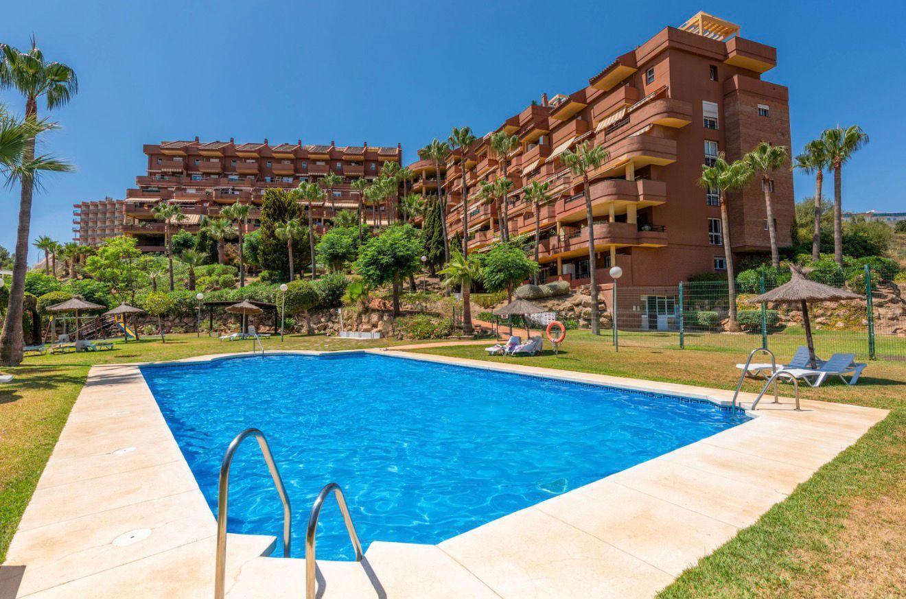 Apartamento en Alquiler en Benalmádena