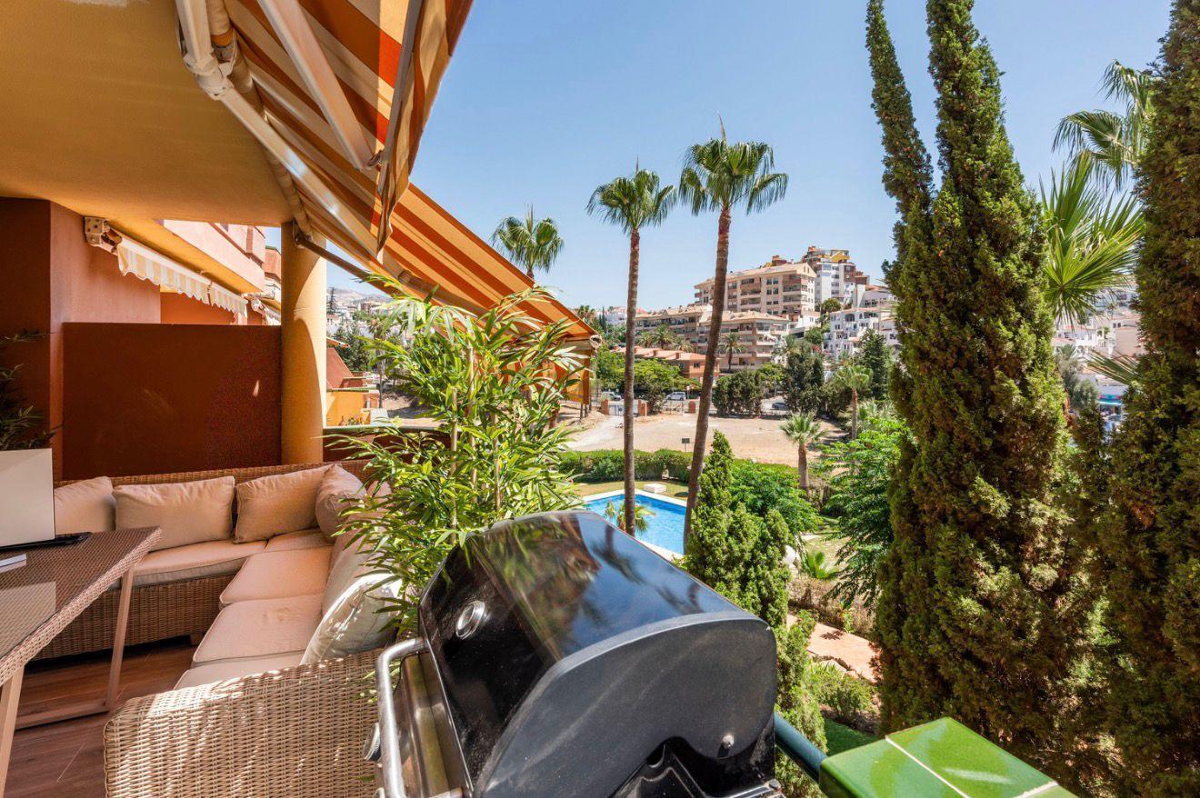 Apartamento en Alquiler en Benalmádena