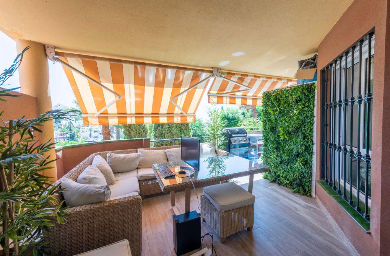 Apartamento en Alquiler en Benalmádena