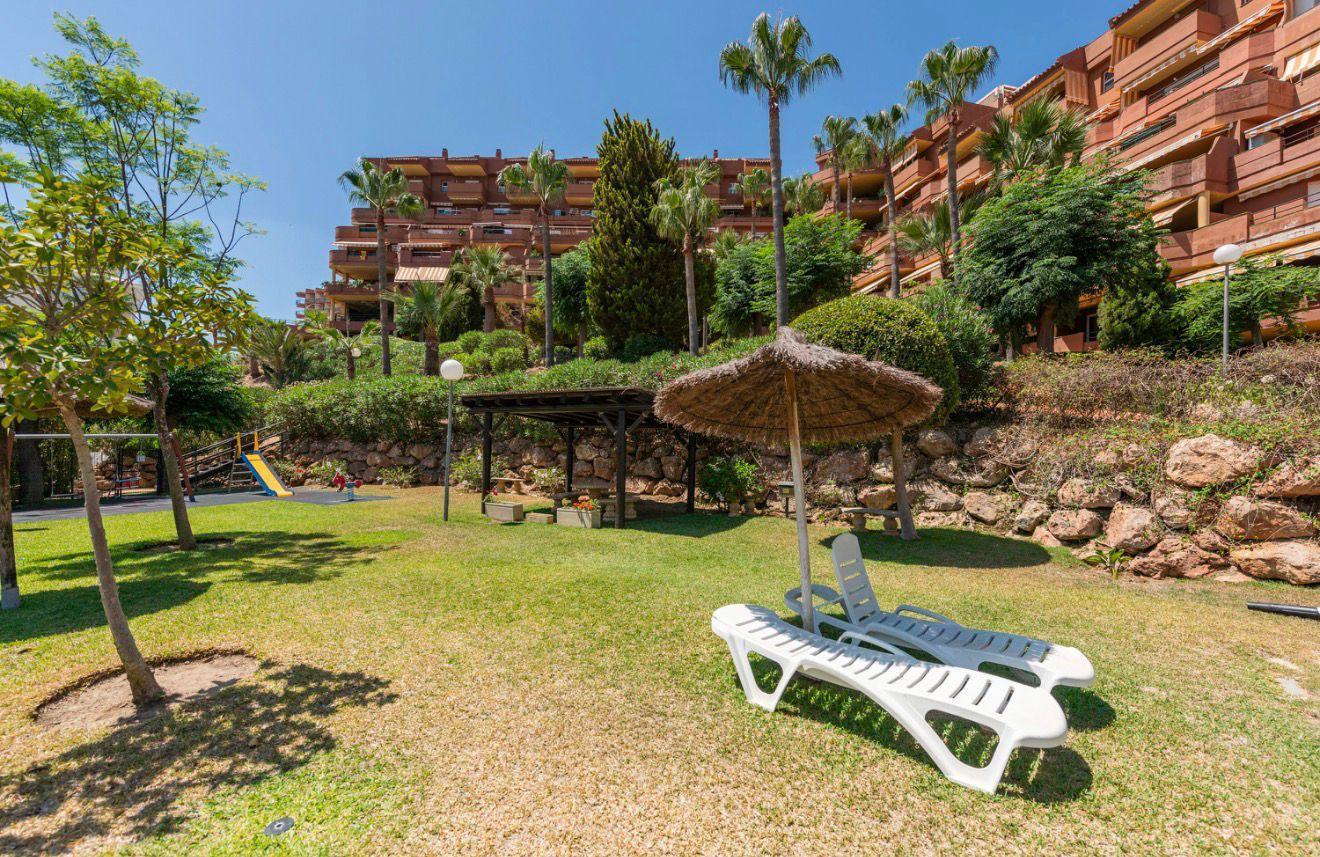 Apartamento en Alquiler en Benalmádena