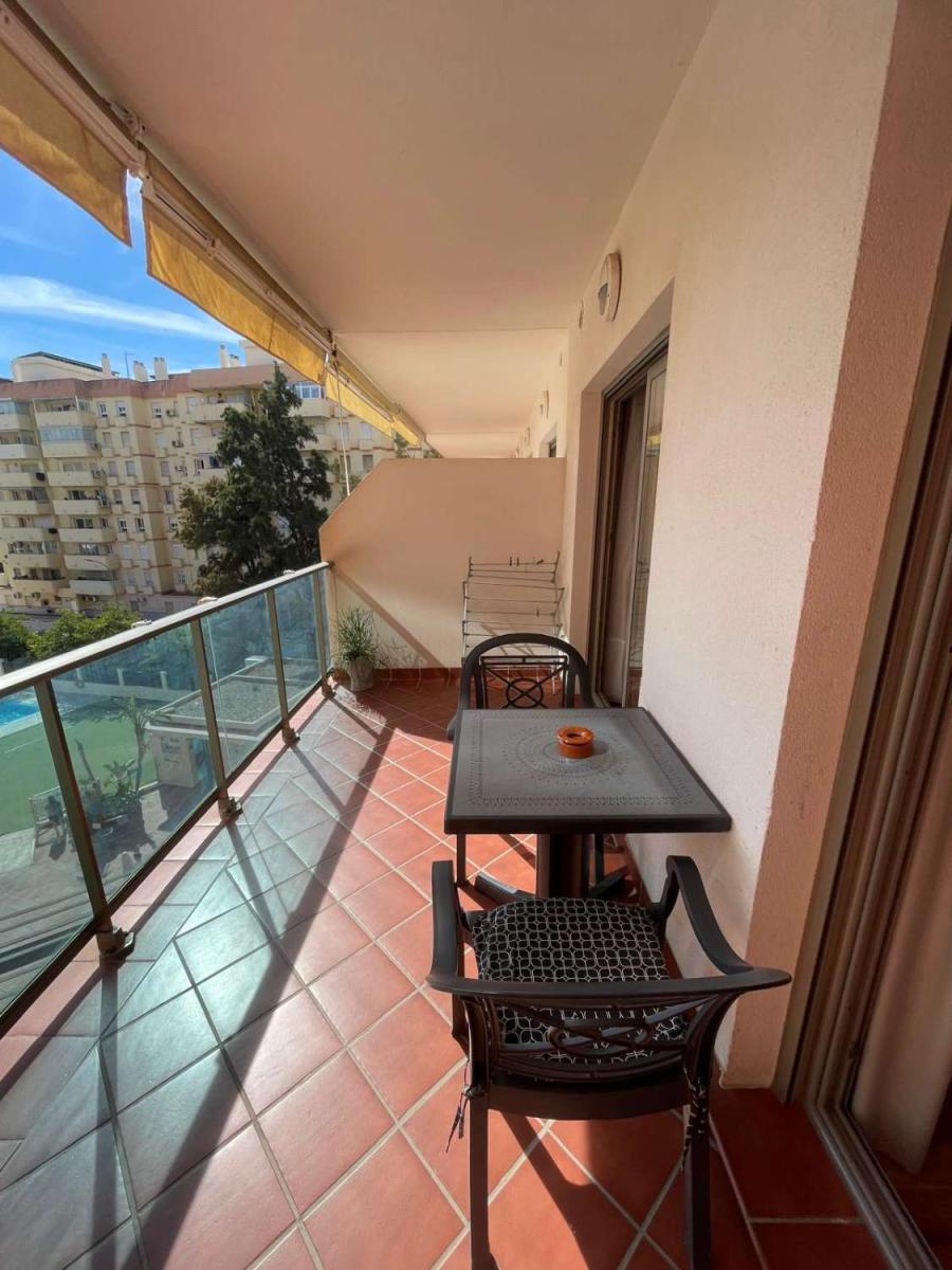 Apartment for Rent in Benalmádena