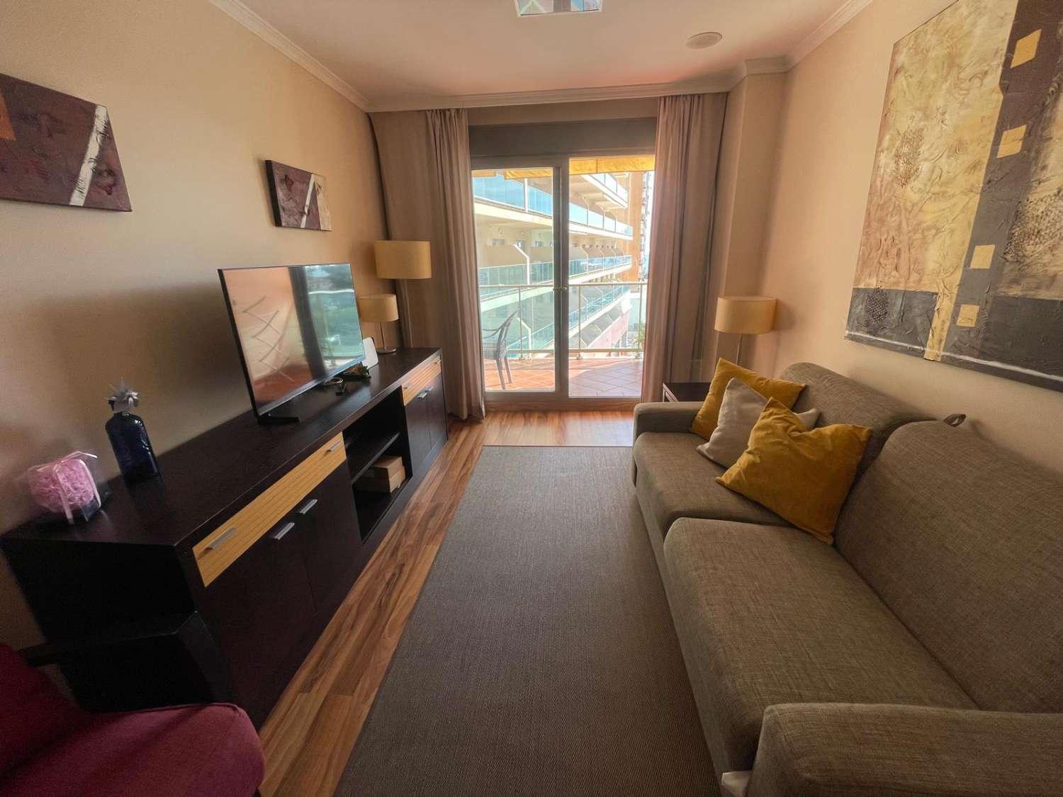 Apartment for Rent in Benalmádena