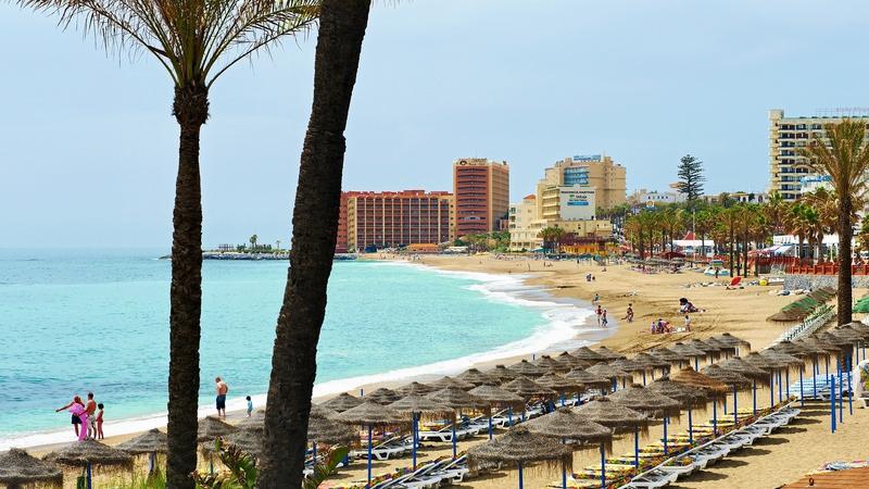 Apartment for Rent in Benalmádena