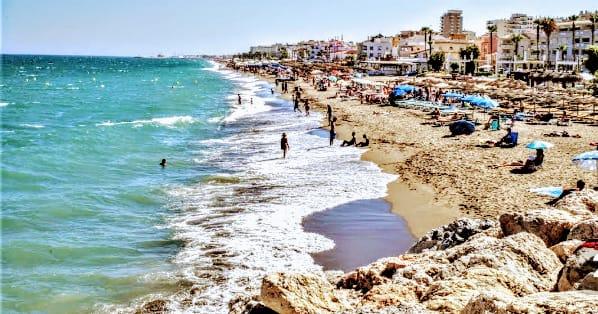 Studio for Rent in Torremolinos