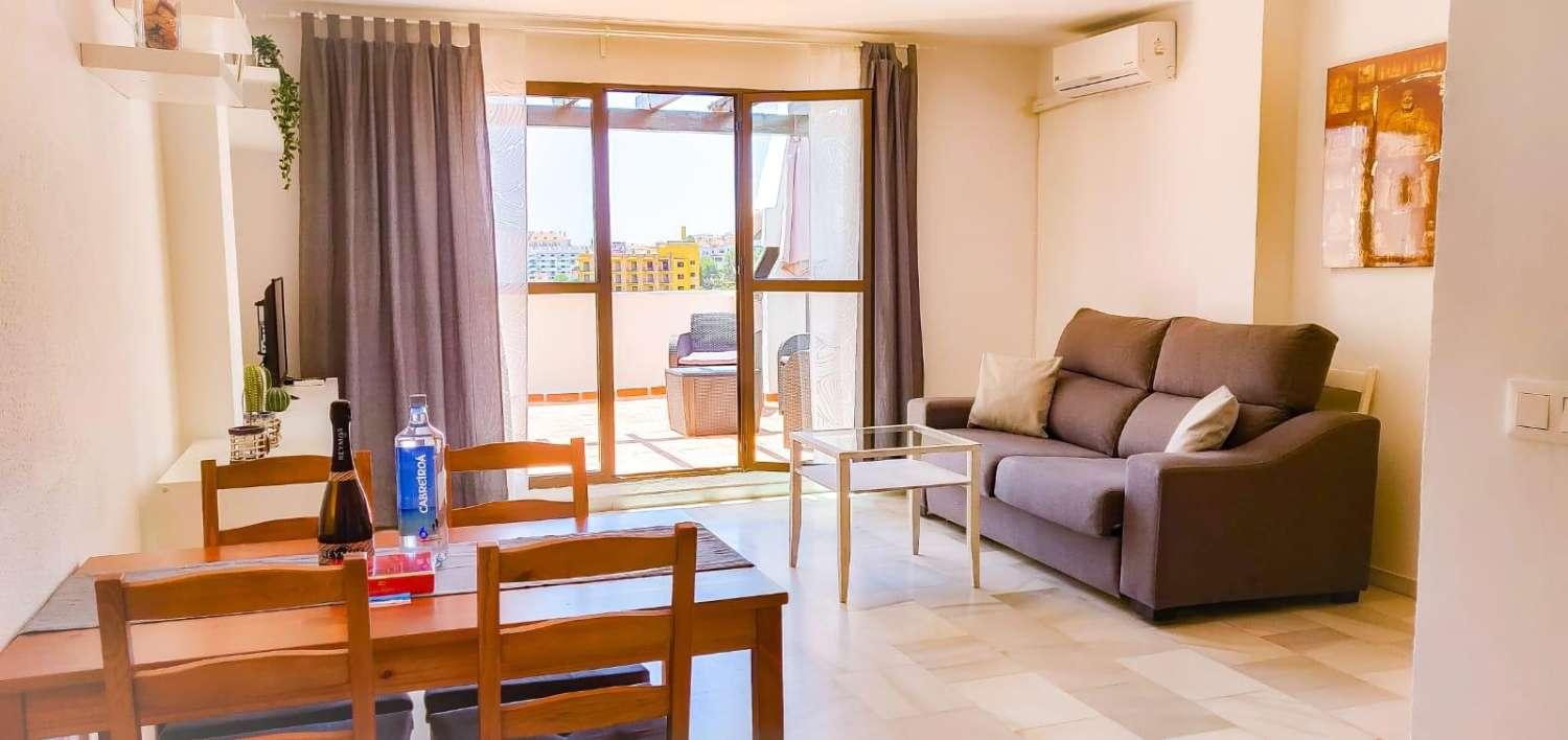 Apartment for Rent in Benalmádena