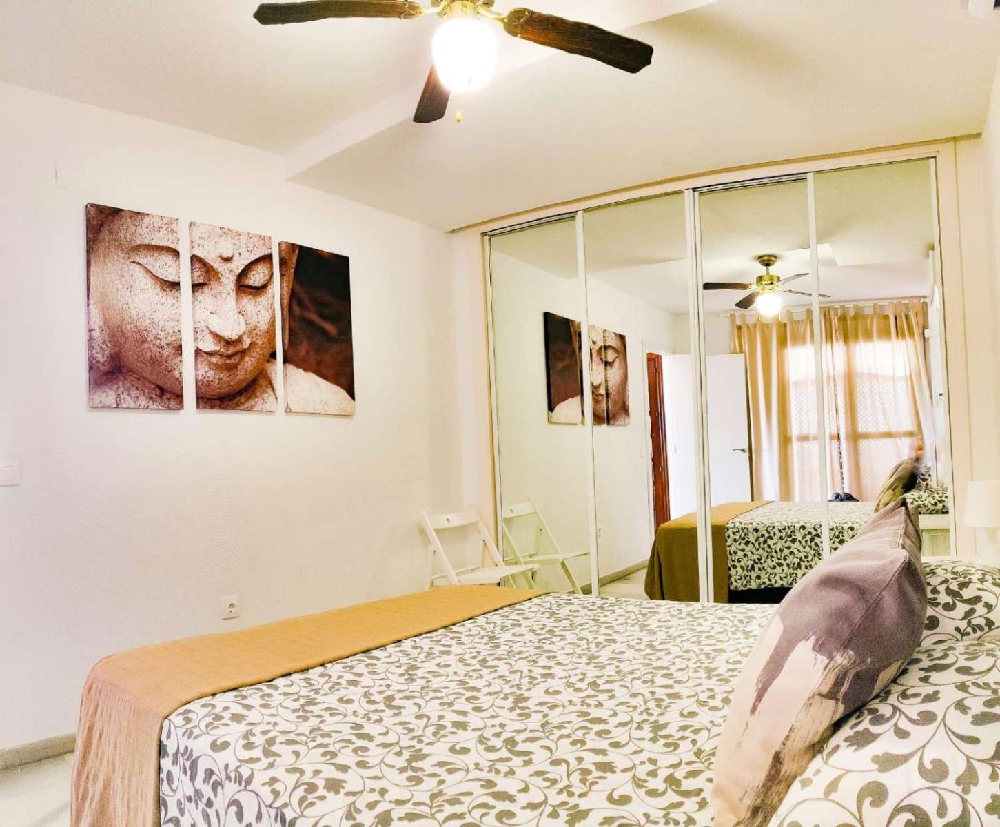 Apartment for Rent in Benalmádena