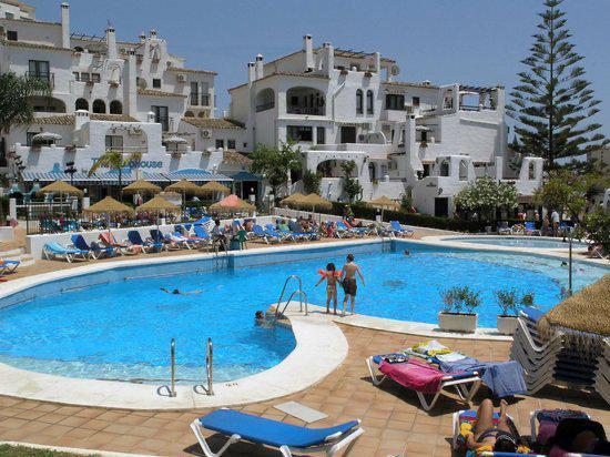 Apartment for Rent in Benalmádena