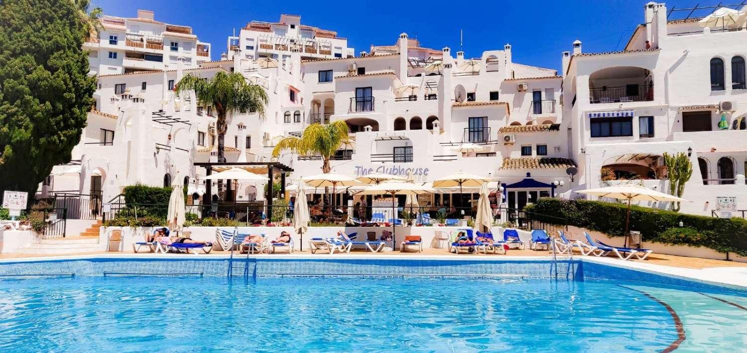 Apartment for Rent in Benalmádena