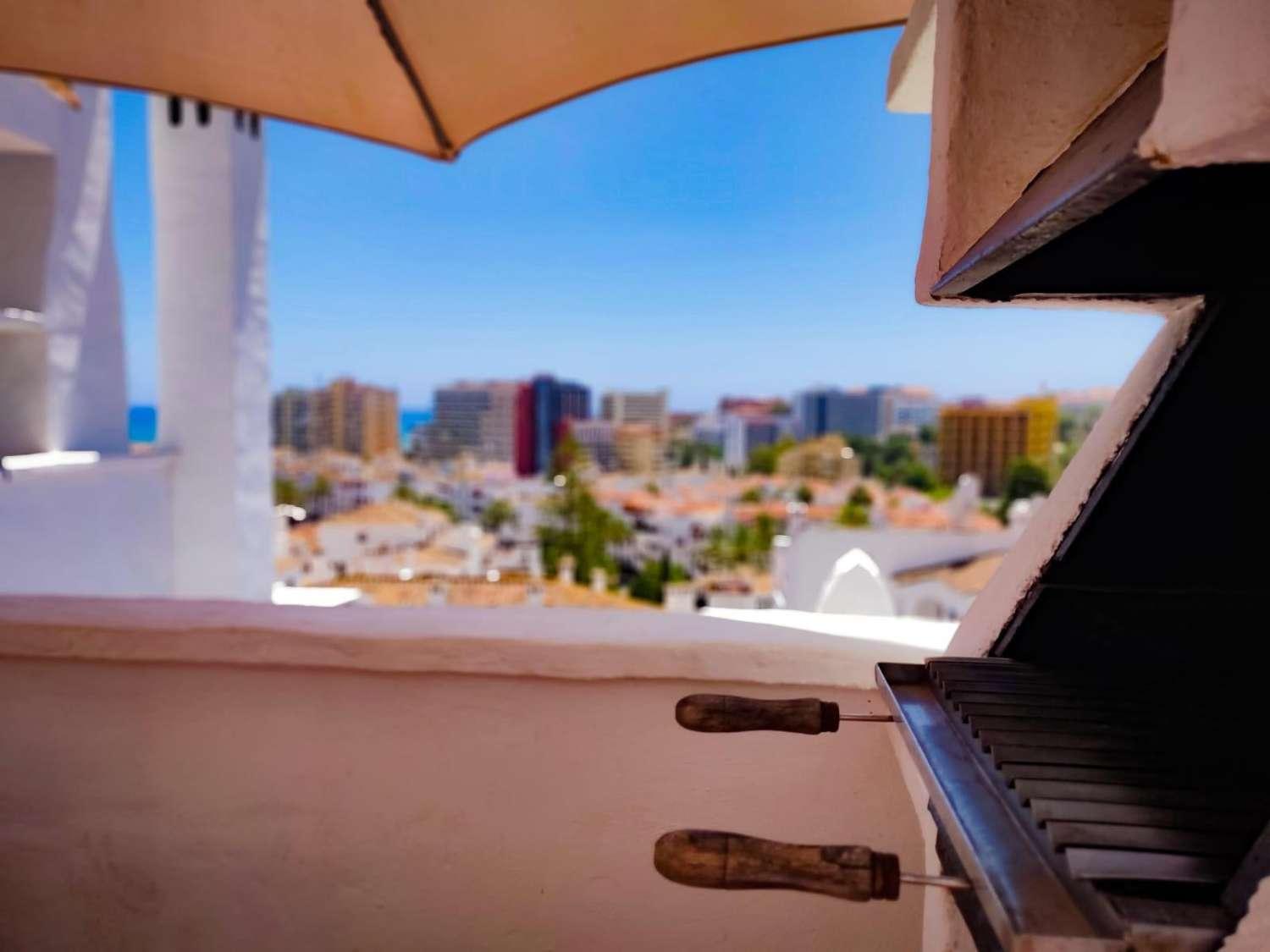 Apartment for Rent in Benalmádena