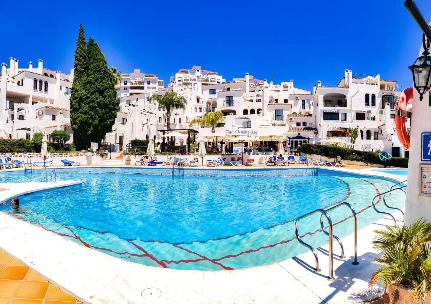 Apartment for Rent in Benalmádena