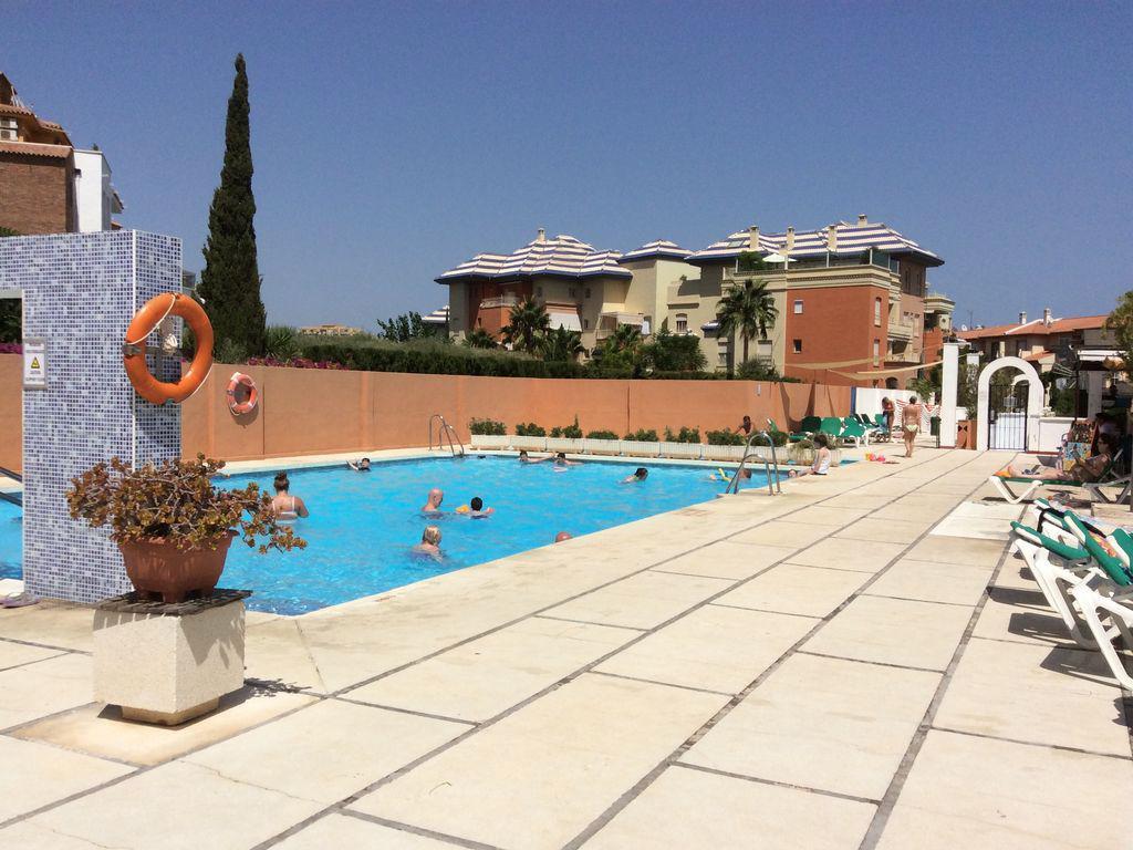 Apartment for Rent in Benalmádena