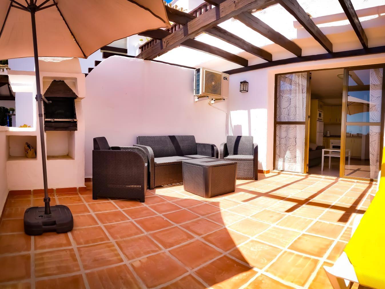 Apartment for Rent in Benalmádena