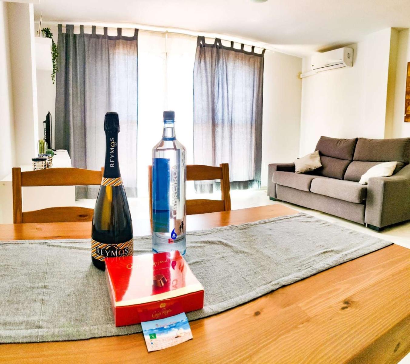 Apartment for Rent in Benalmádena
