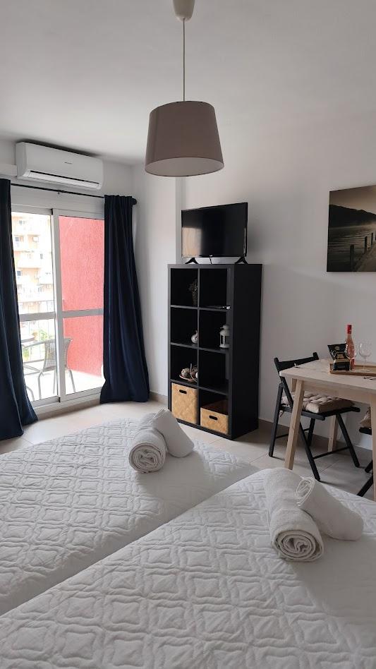 Studio for Rent in Benalmádena