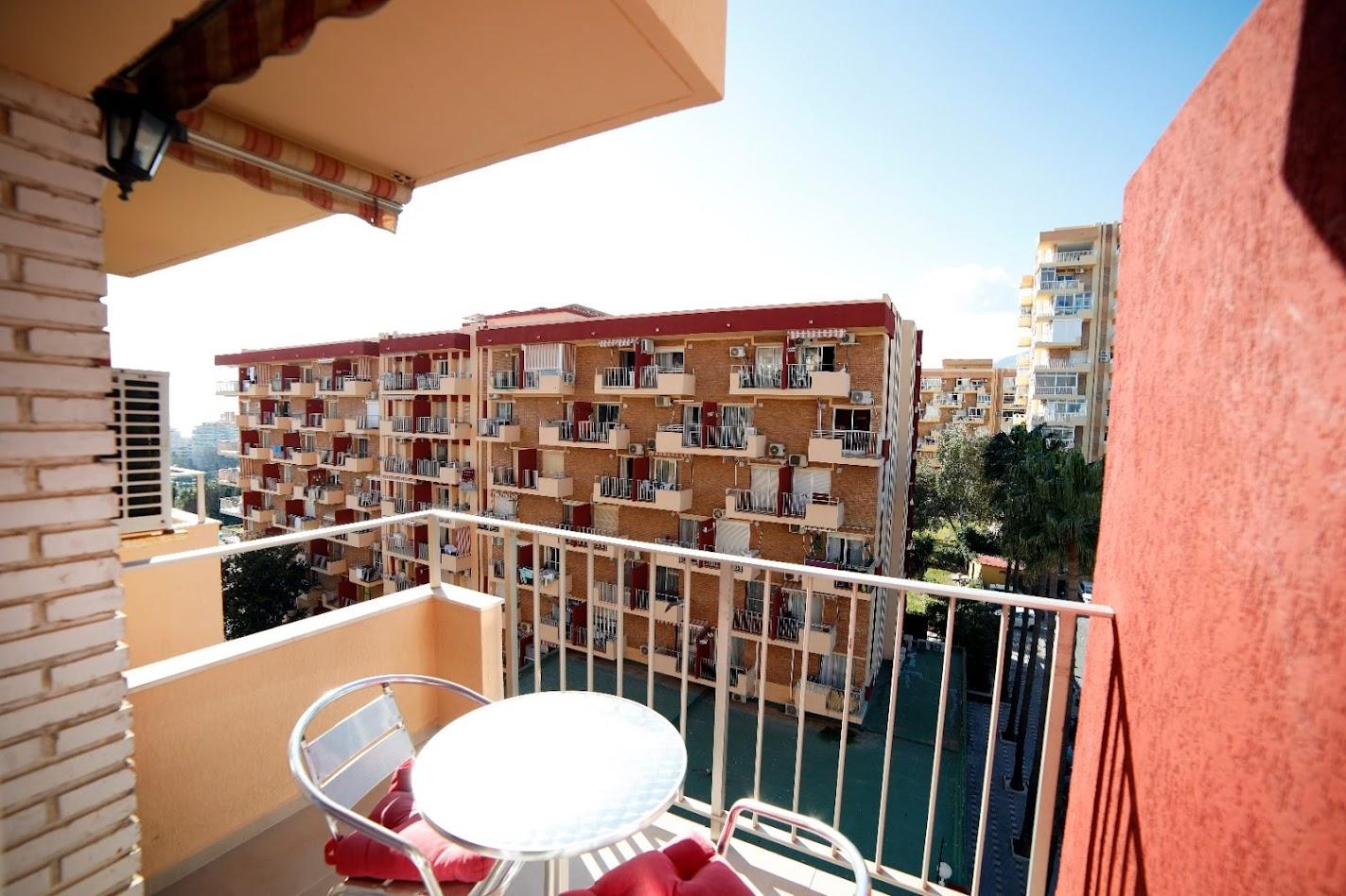 Studio for Rent in Benalmádena