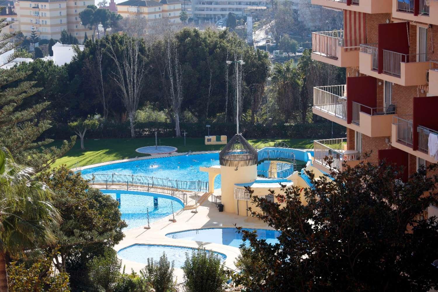 Studio for Rent in Benalmádena
