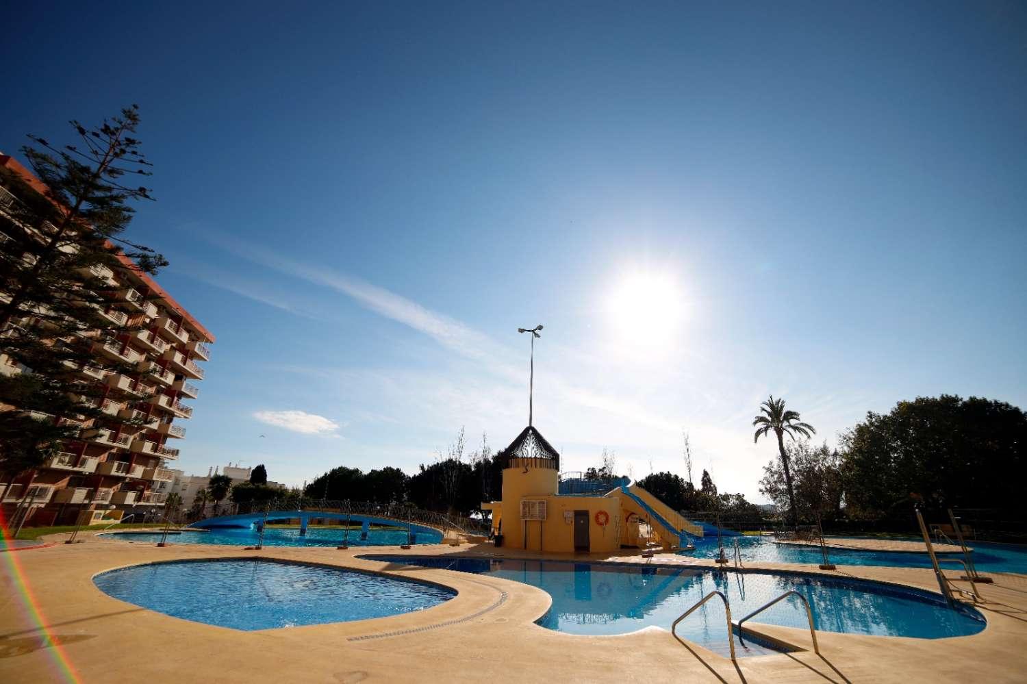 Studio for Rent in Benalmádena