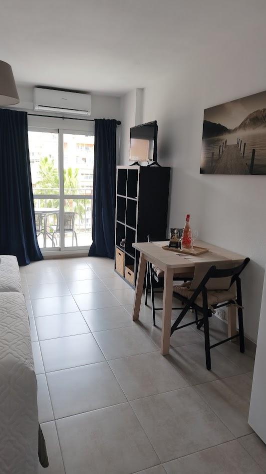 Studio for Rent in Benalmádena