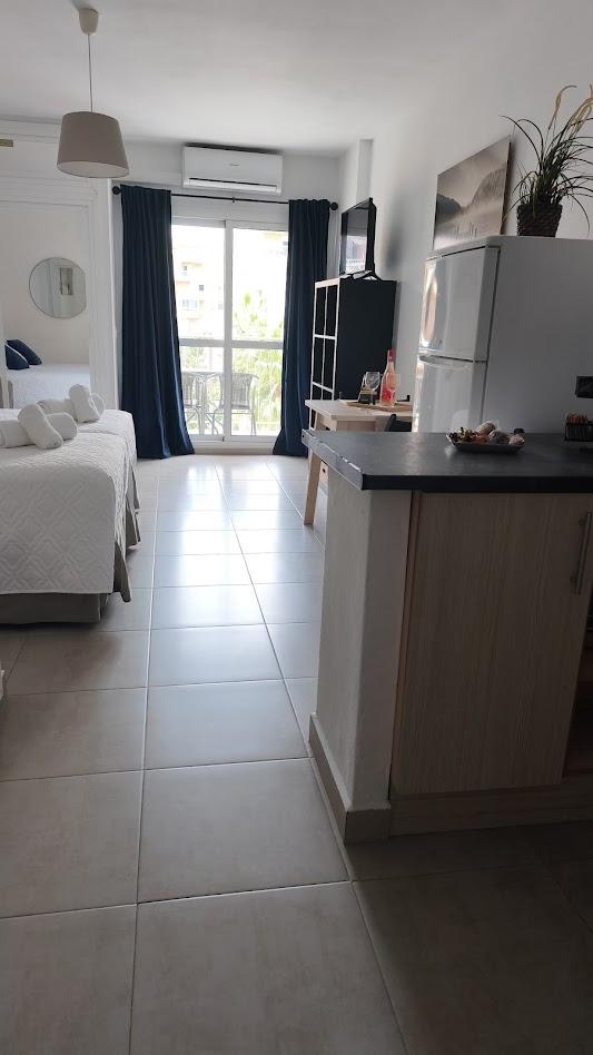 Studio for Rent in Benalmádena