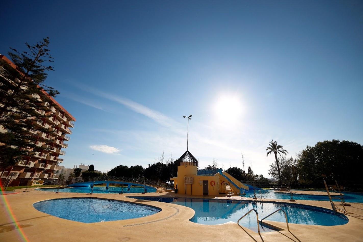 Studio for Rent in Benalmádena