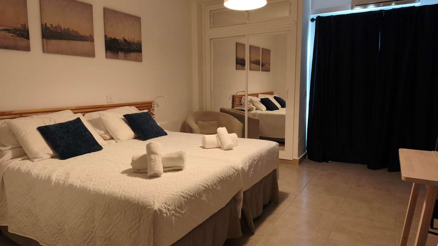 Studio for Rent in Benalmádena