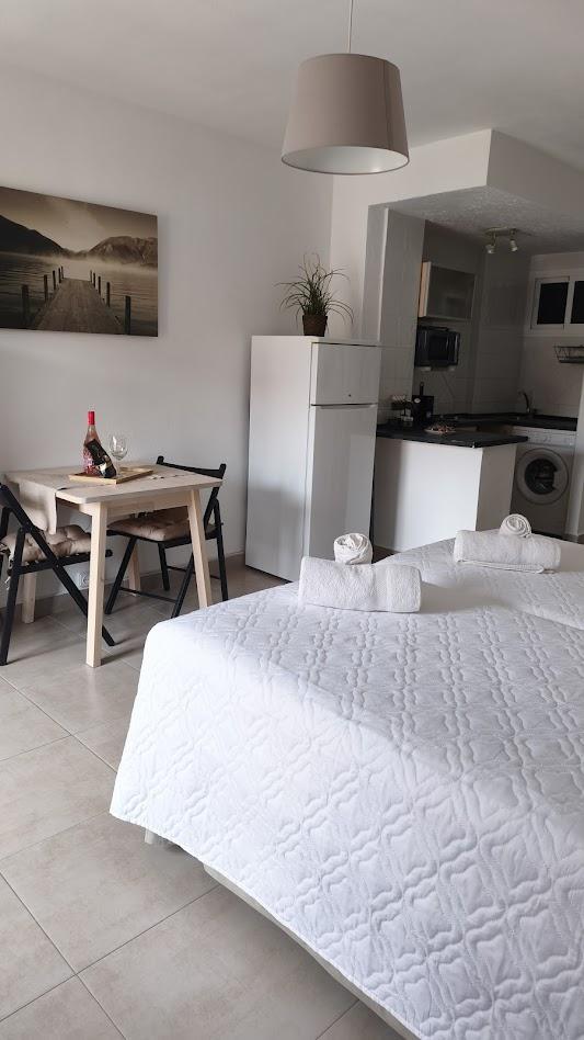 Studio for Rent in Benalmádena