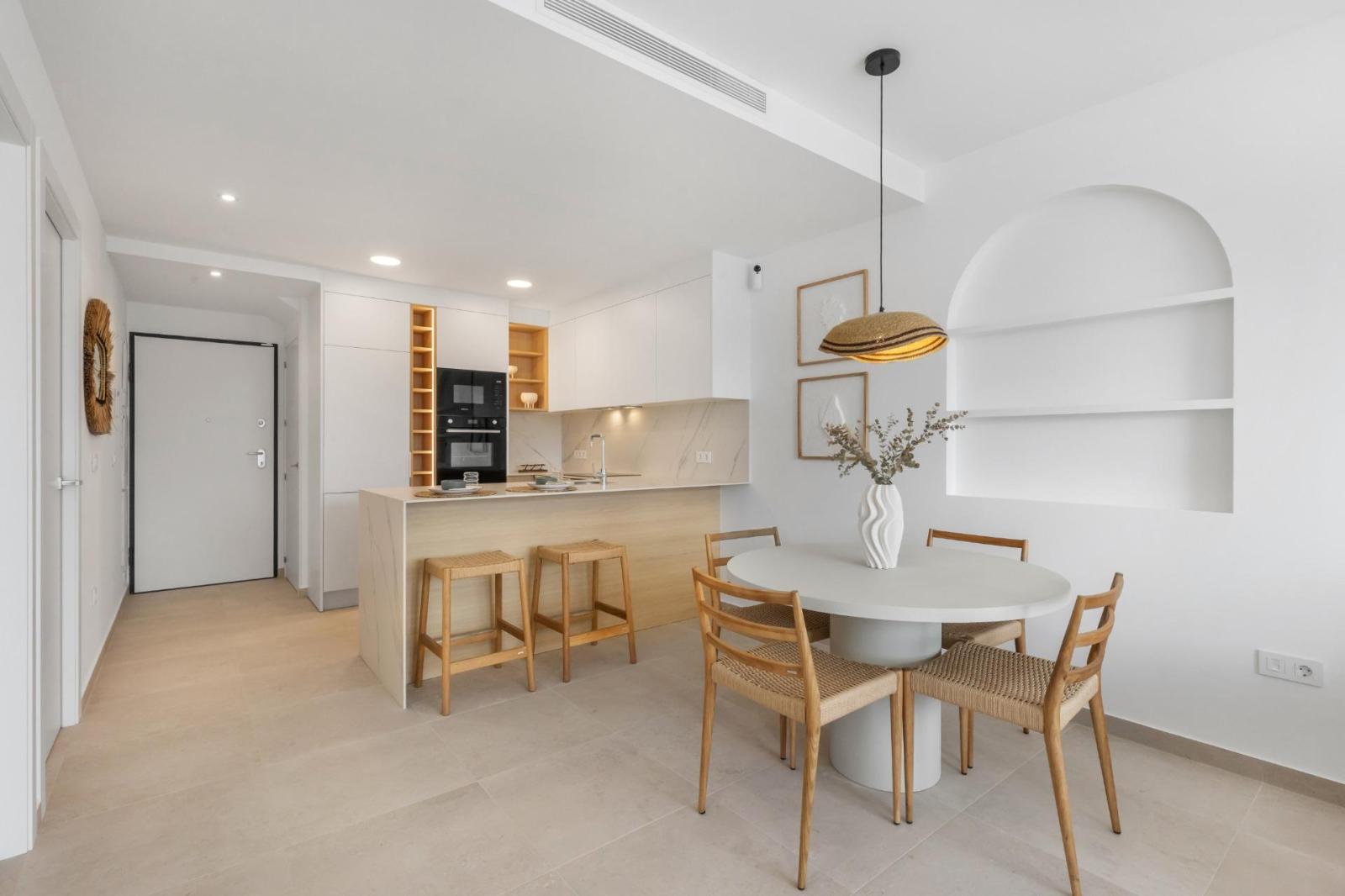 Apartment for Sale in Los Alcázares