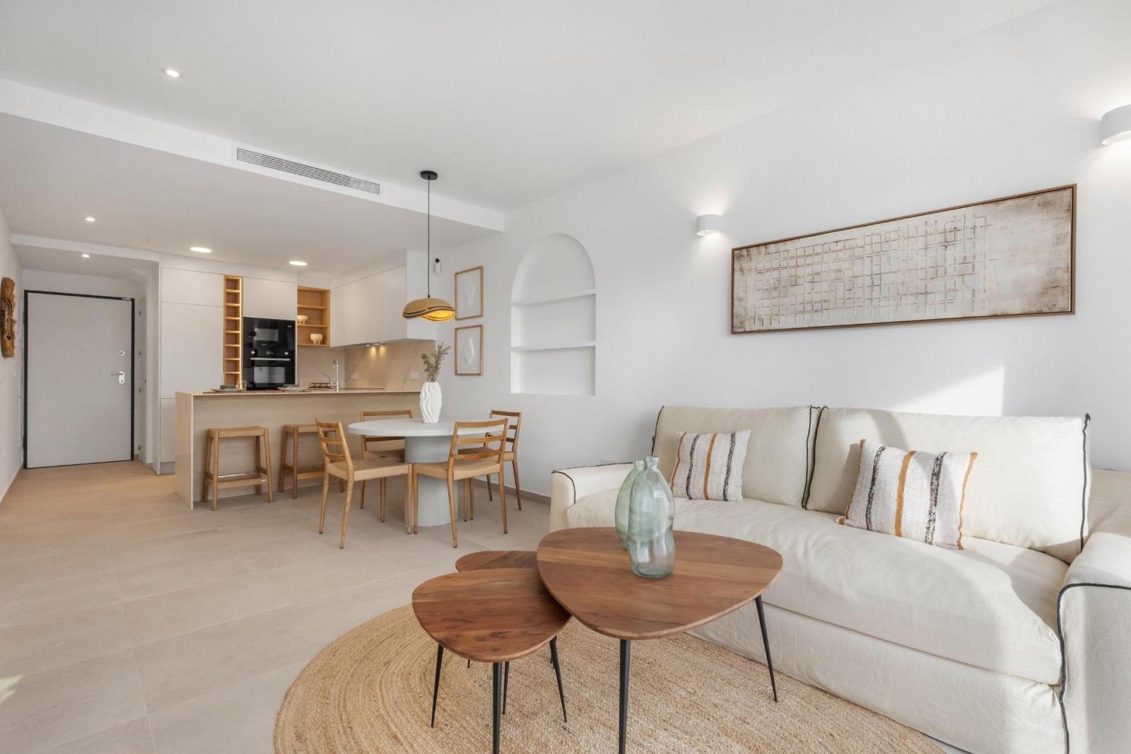 Apartment for Sale in Los Alcázares