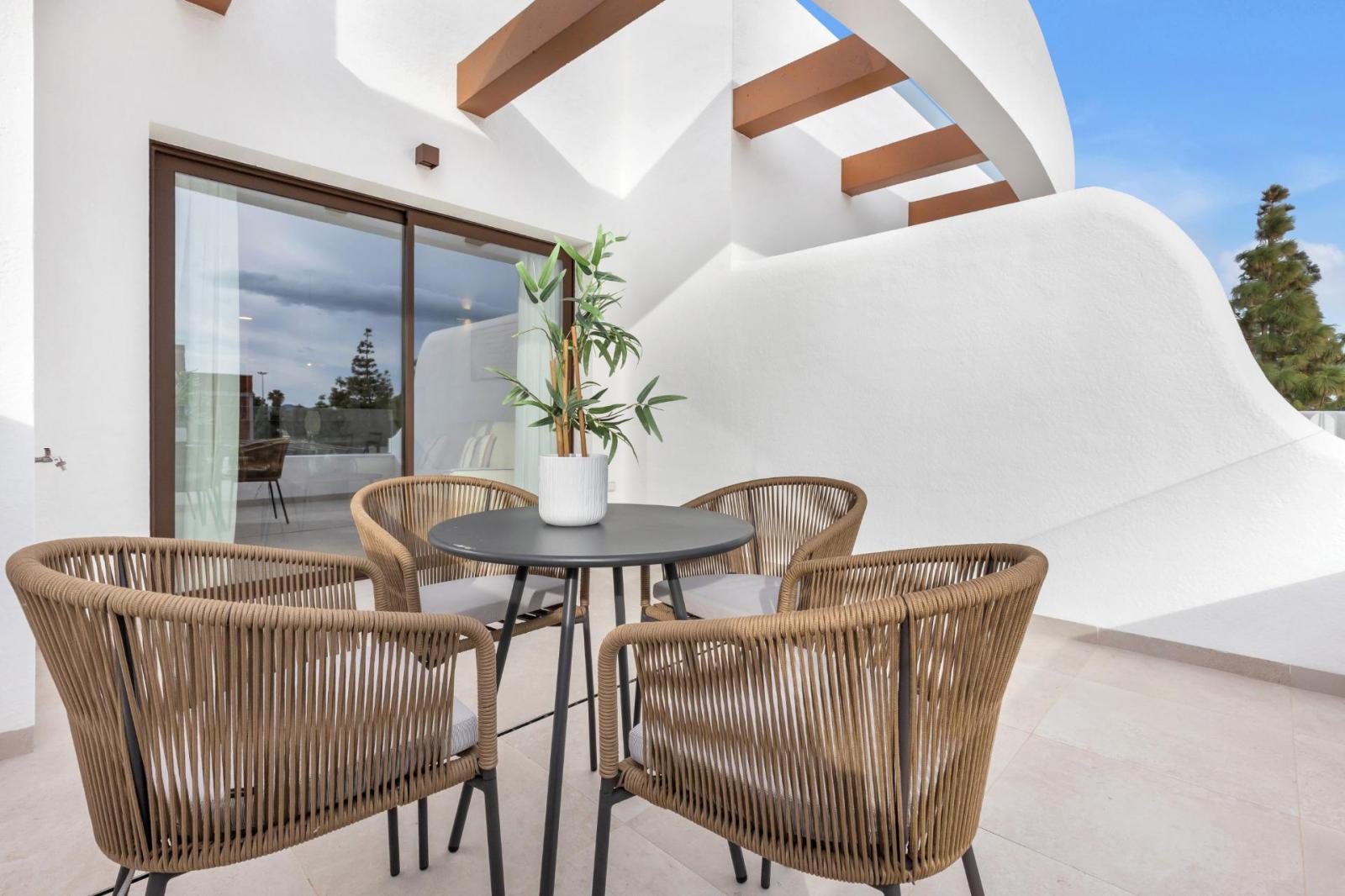 Apartment for Sale in Los Alcázares