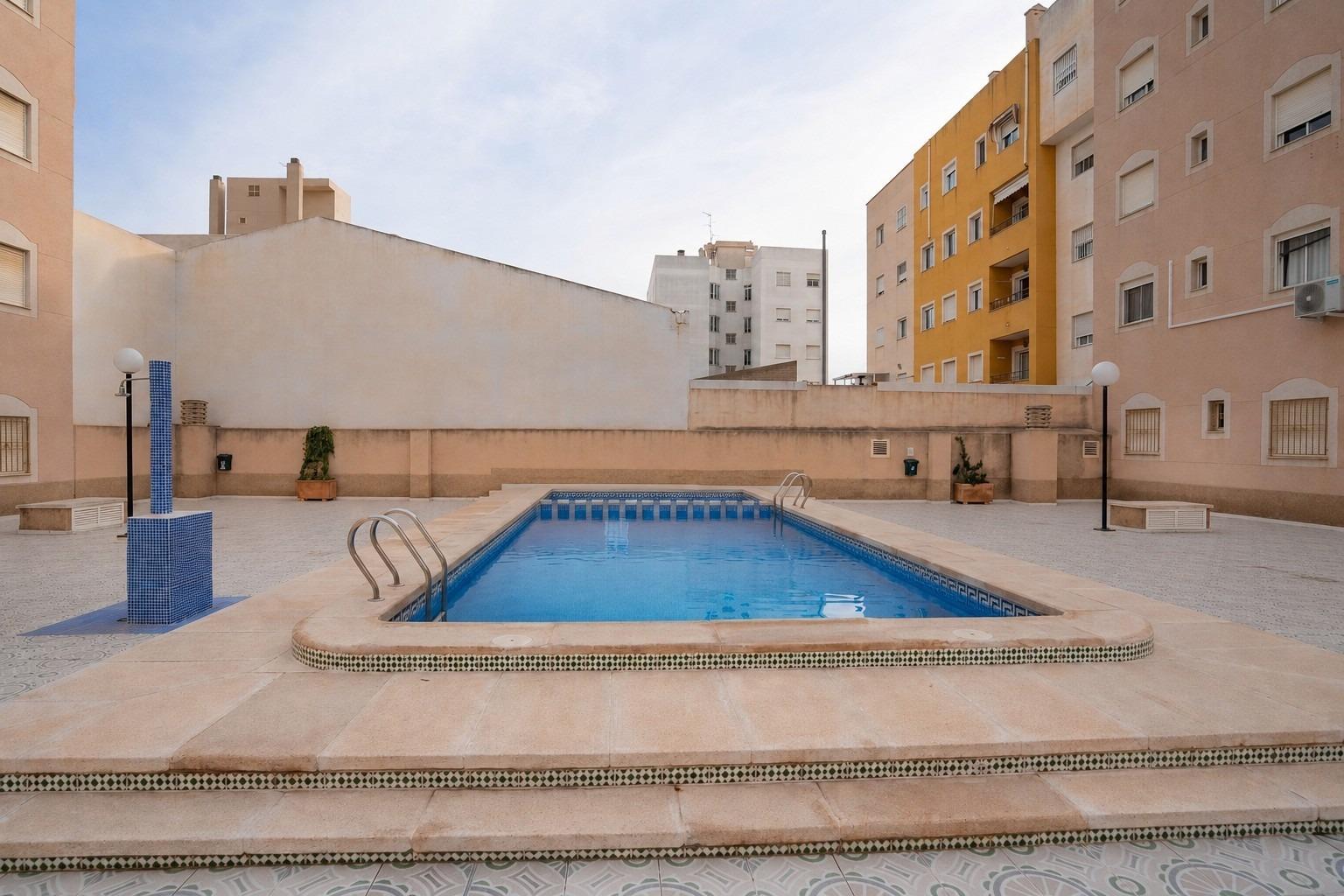 Penthouse for Sale in Torrevieja