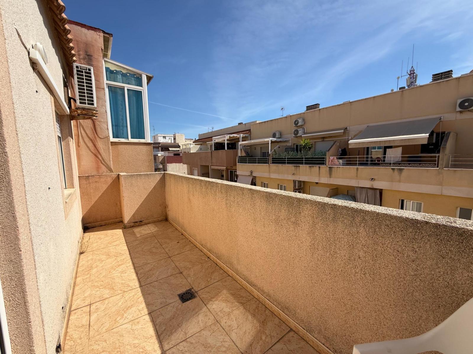 Penthouse for Sale in Torrevieja