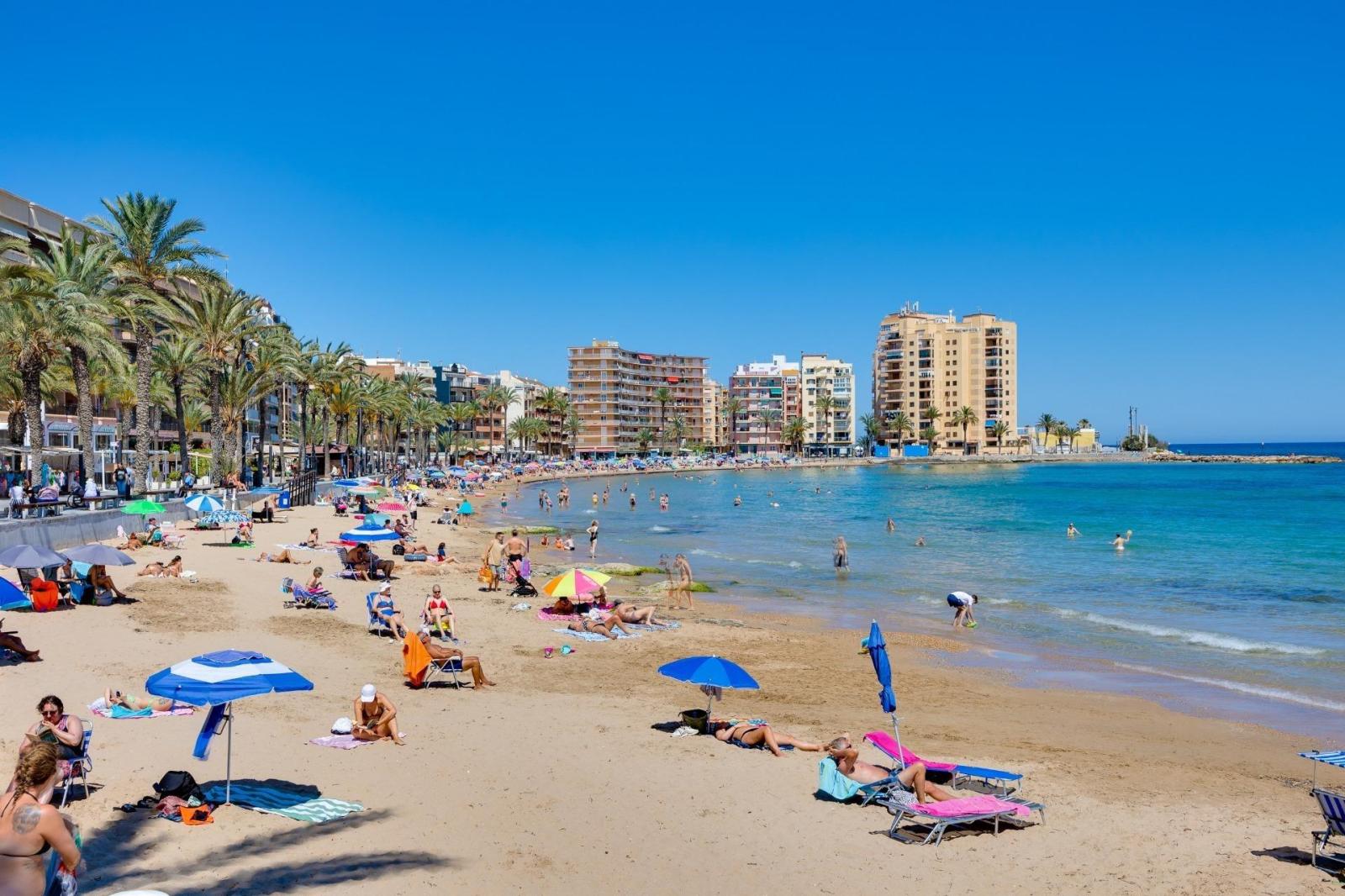 Penthouse for Sale in Torrevieja