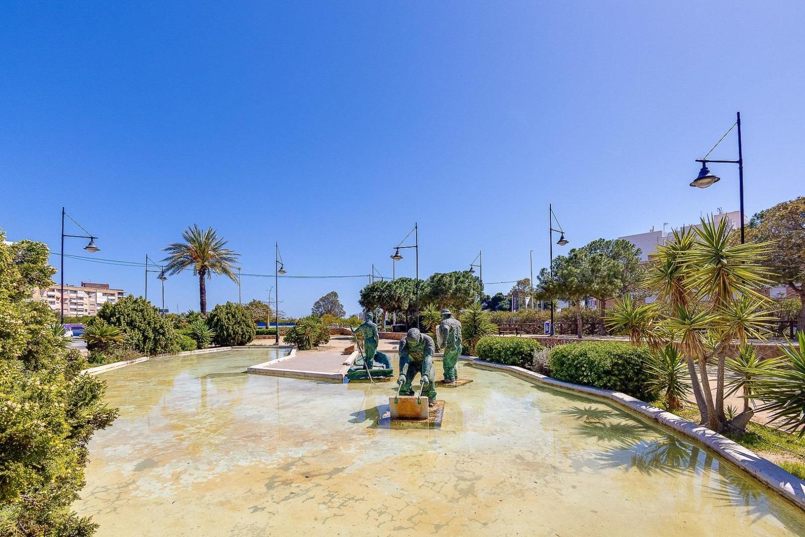 Penthouse for Sale in Torrevieja