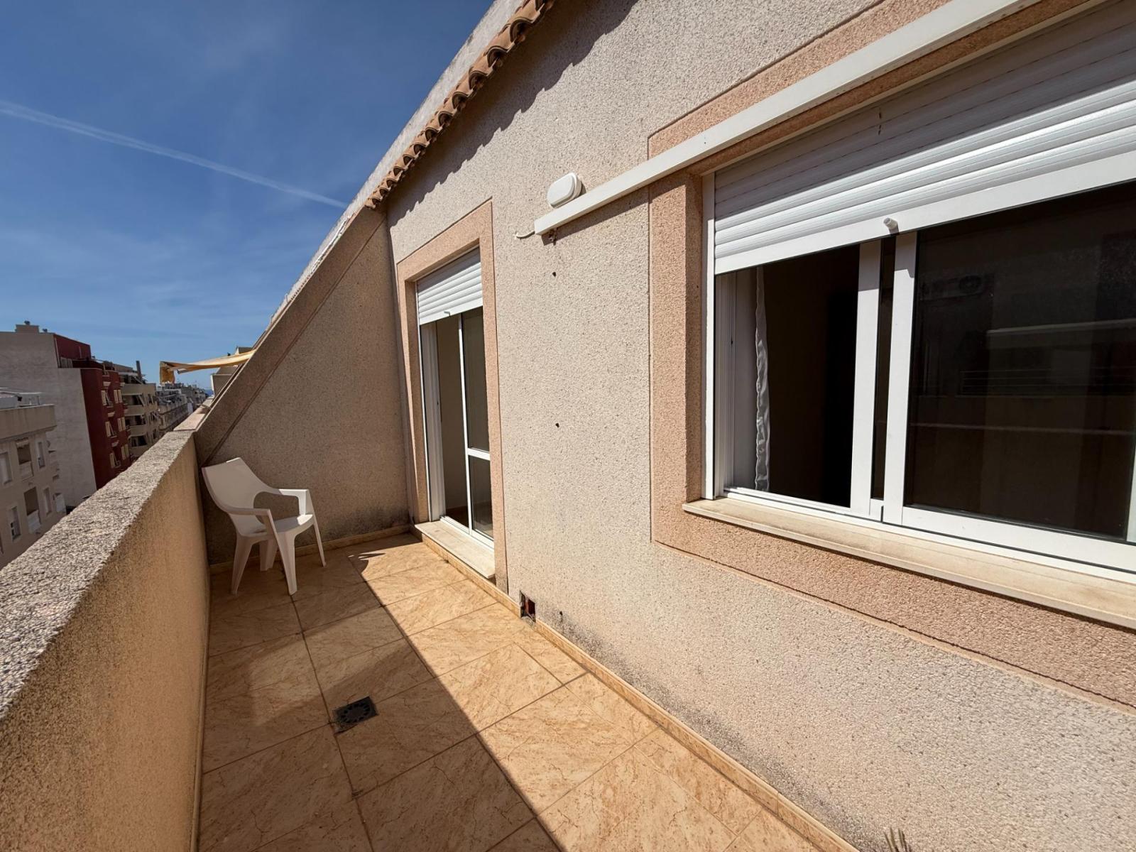 Penthouse for Sale in Torrevieja
