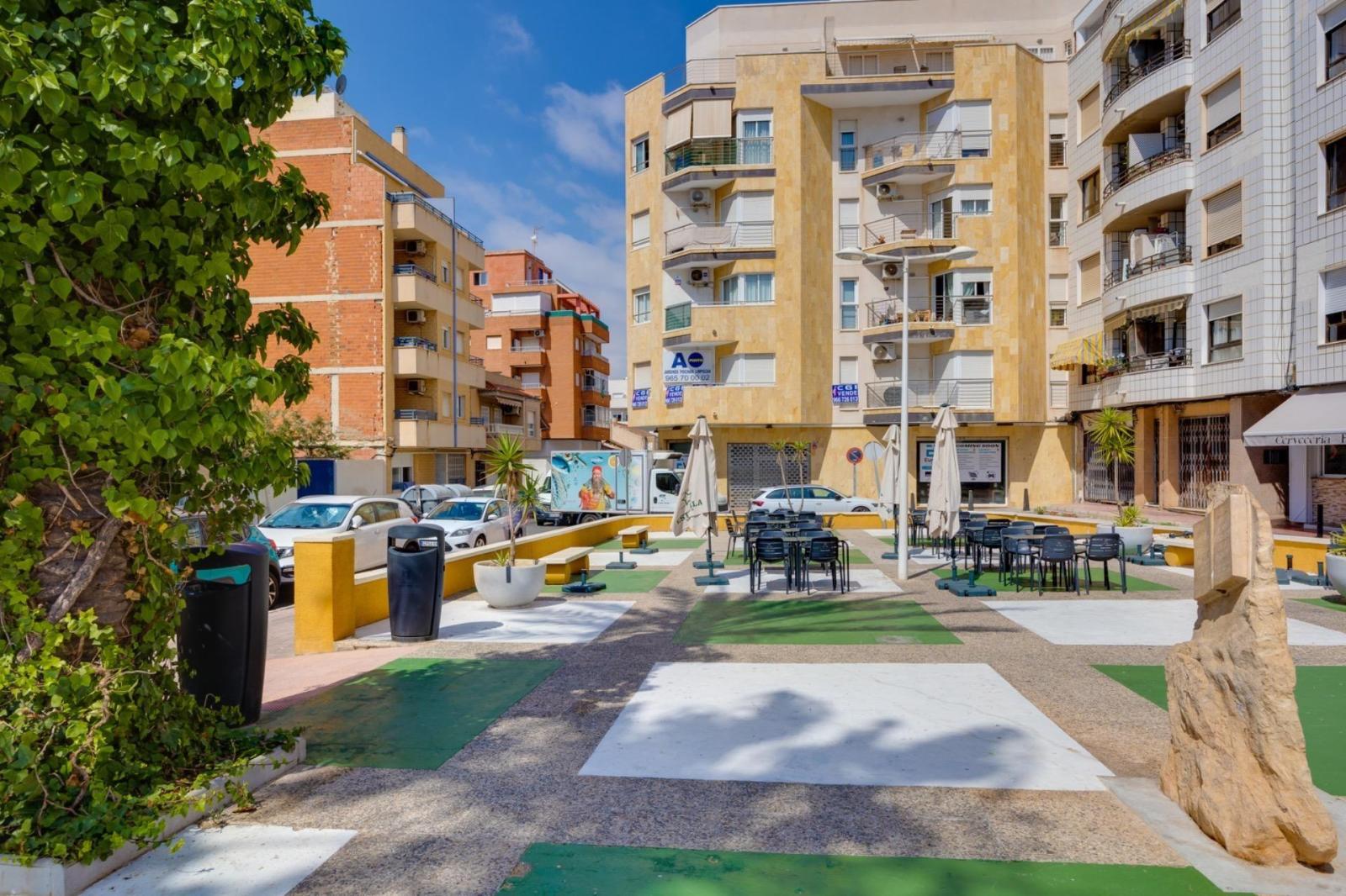 Apartment for Sale in Torrevieja