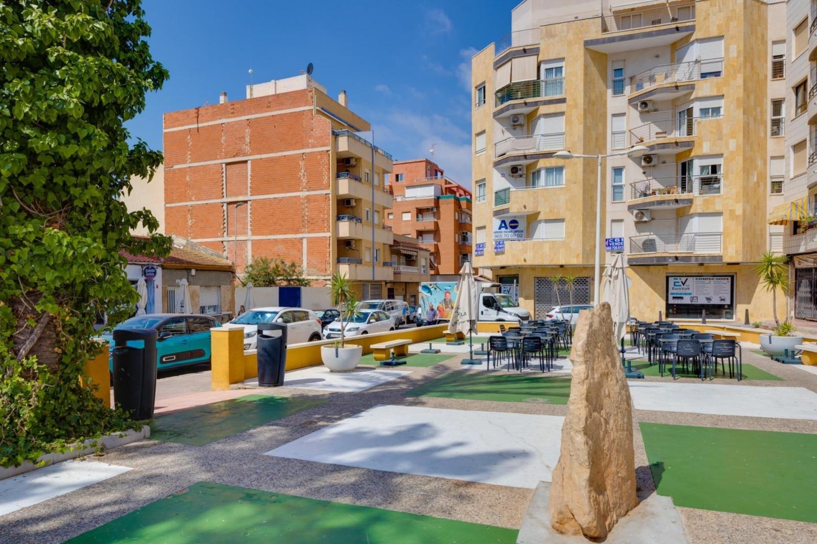 Apartment for Sale in Torrevieja