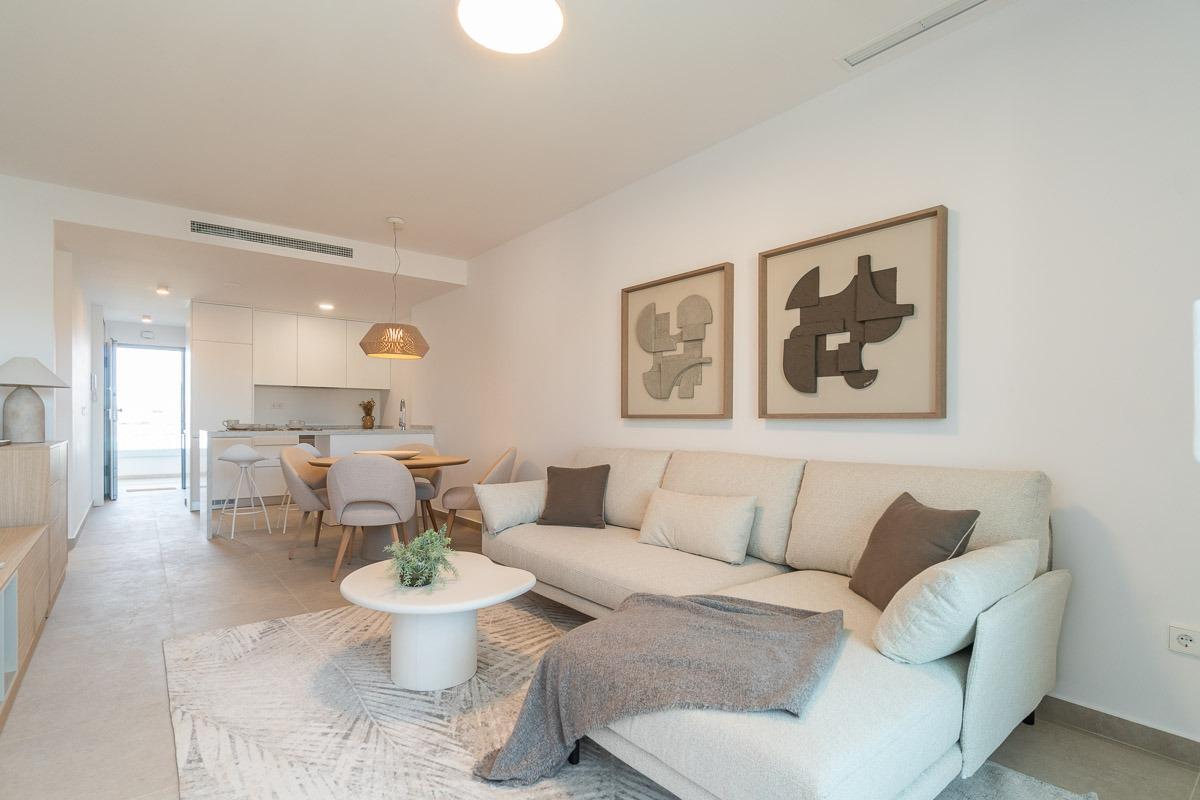 Flat for Sale in Orihuela