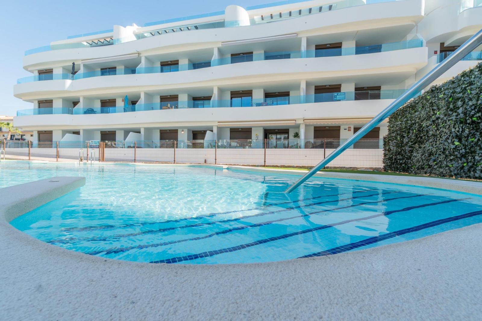 Flat for Sale in Orihuela